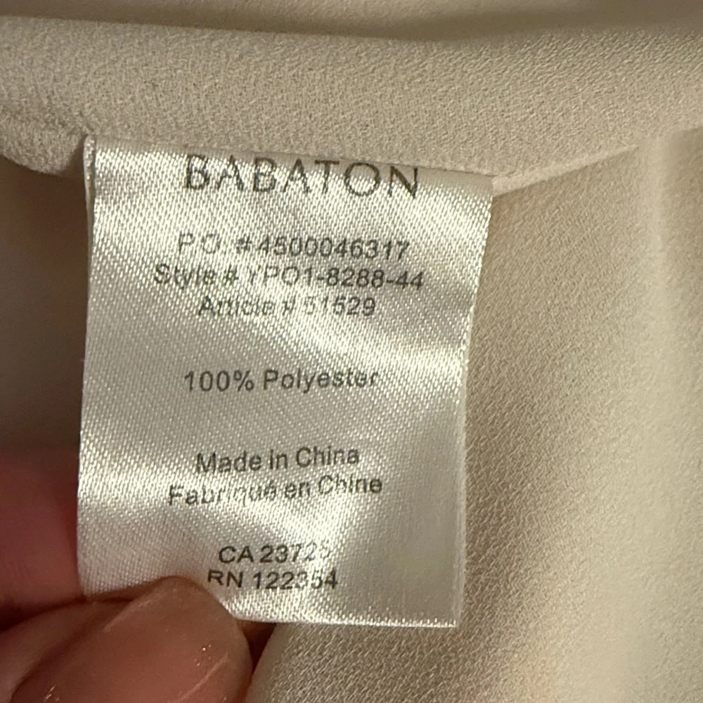 Babaton | Slip Dress - Picture 6 of 6